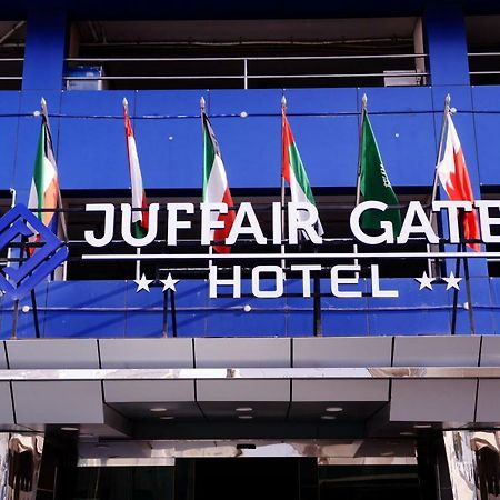Juffair Gate Hotel Manáma Exteriér fotografie