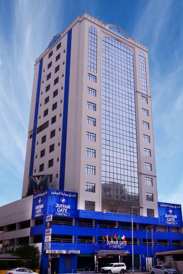 Juffair Gate Hotel Manáma Exteriér fotografie